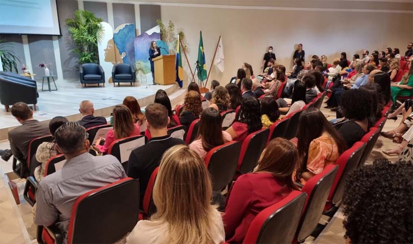 Instituto Rondoniense de Direito Administrativo promove evento com apoio da OAB-RO e homenageia ministra Assusete Magalhães