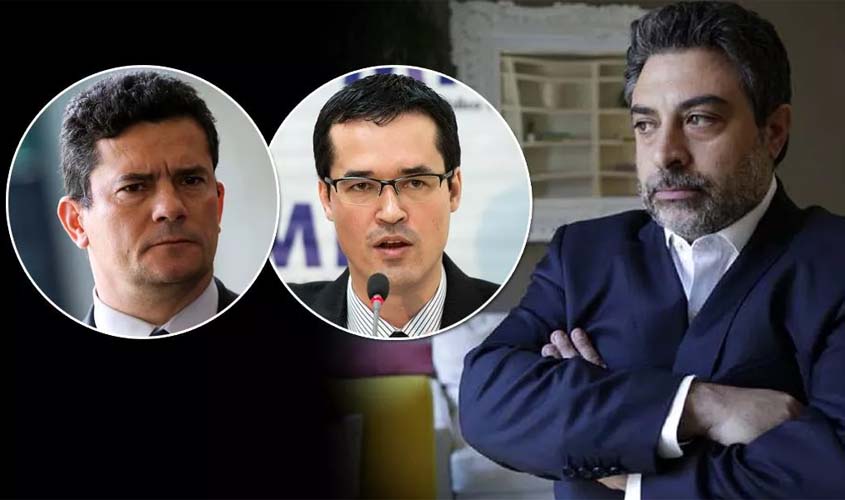 Moro, Deltan e o lavajatismo ficaram totalmente nus após o depoimento de Tacla Duran