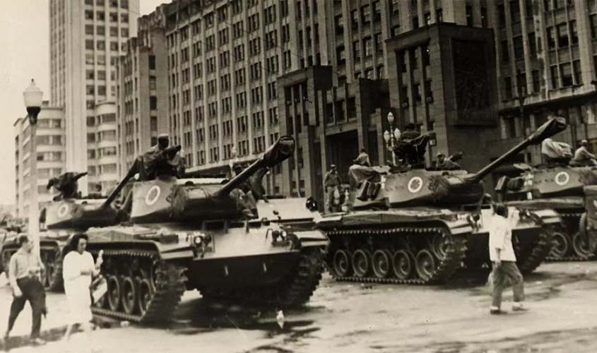 1º de abril de 1964