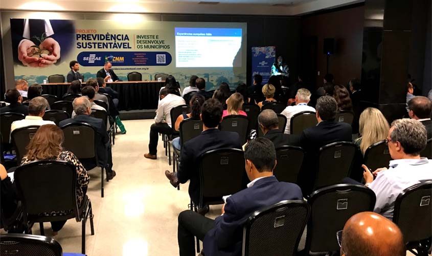 Prefeitos de Rondônia chegam para o primeiro dia da XXIV Marcha a Brasília em Defesa dos Municípios