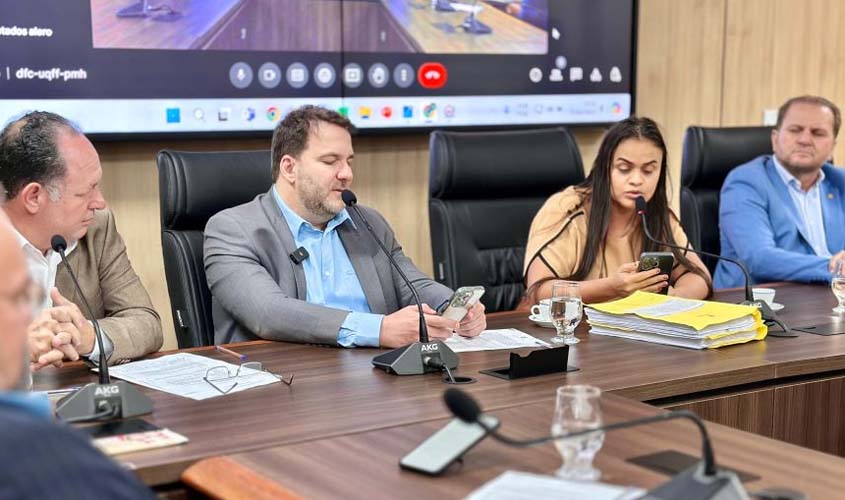 Deputados atualizam andamento dos trabalhos durante CPI das Reservas Ambientais