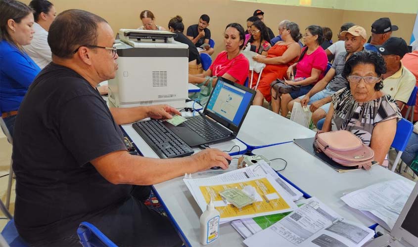 Mais de 5 mil Carteiras de Passe Livre foram emitidas pelo Governo de RO em três meses de 2024