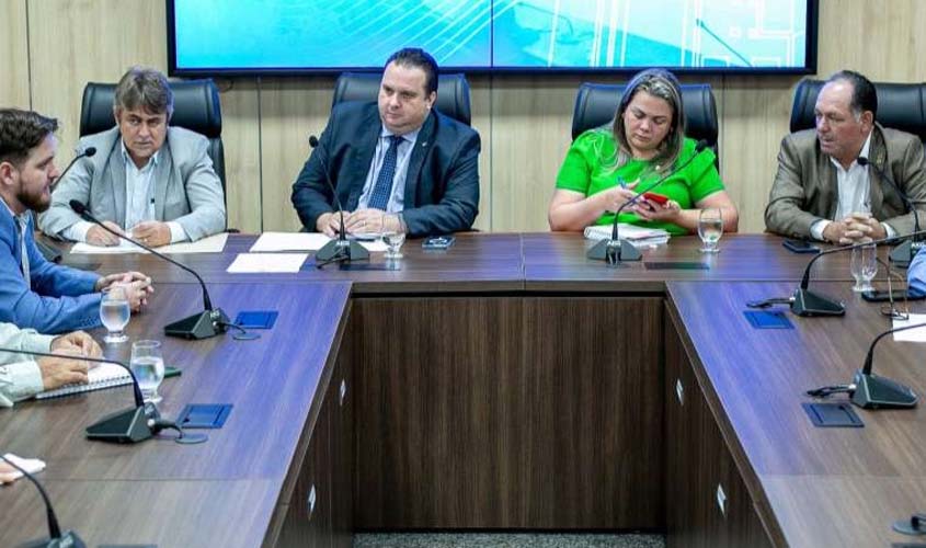 Audiência pública na Alero discute projeto de zoneamento em Rondônia