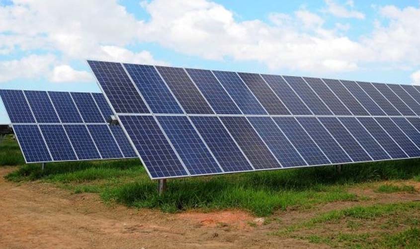 Assembleia aprova incentivo à geração de energia renovável para produtores rurais