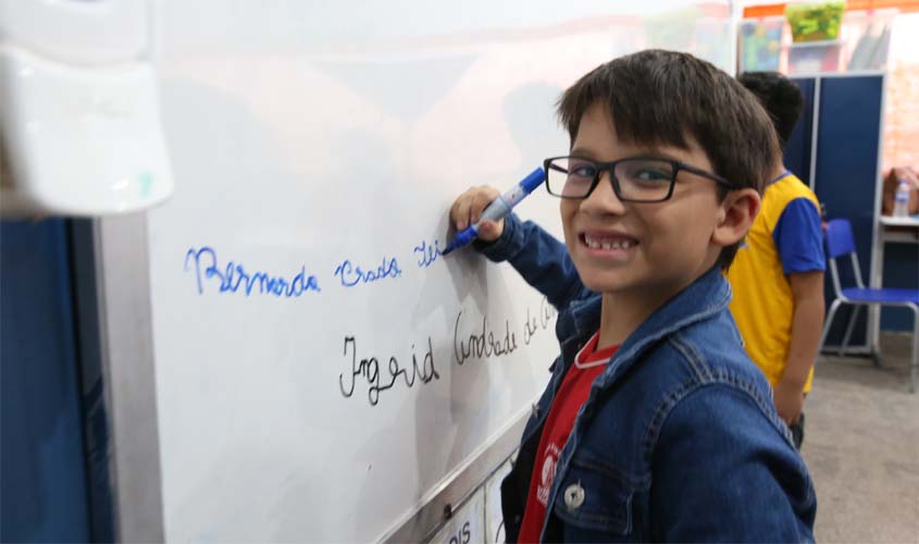 Programa liderado pelo TCE promove grandes avanços na Educação de Rondônia