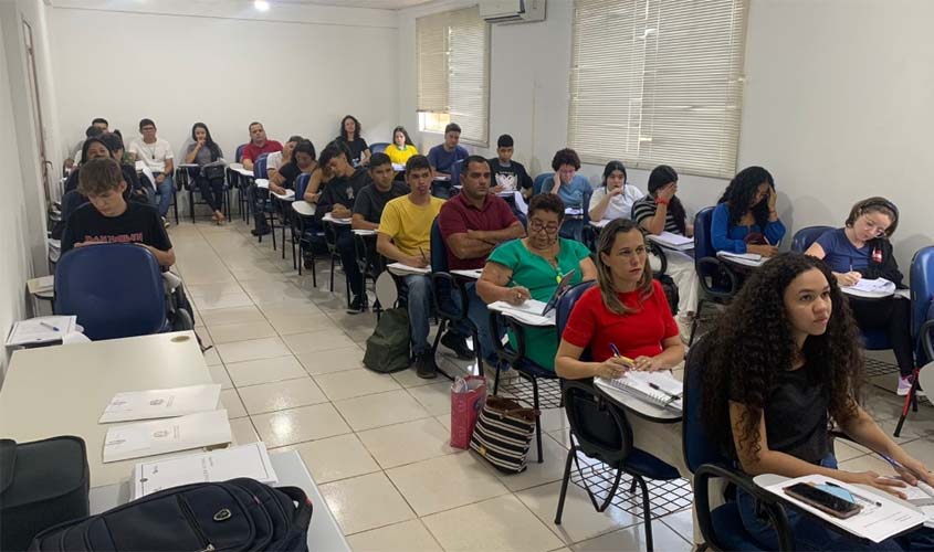 Escola do Legislativo com inscrições abertas para quatro cursos