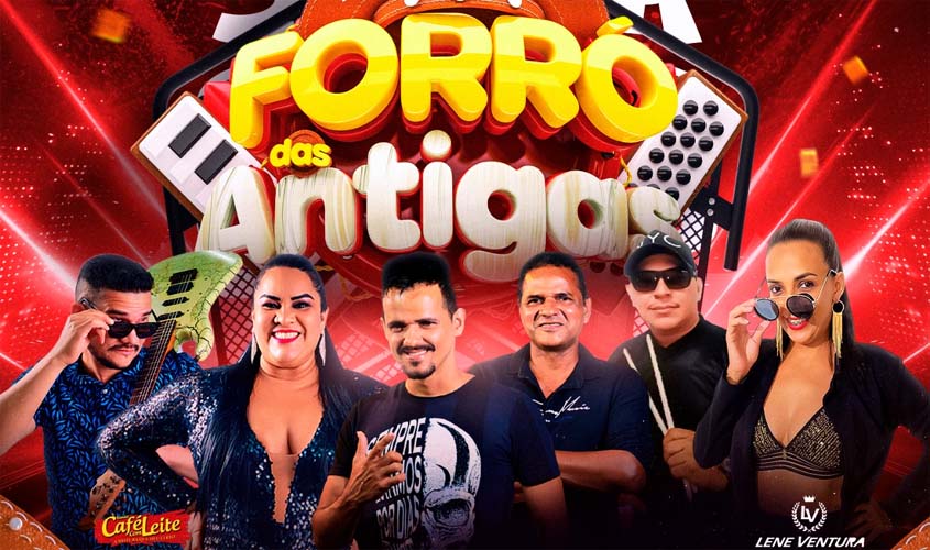 Nesta quinta Lene Ventura e Café com Leite no Mercado Cultural 