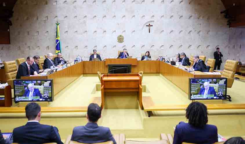 STF suspende julgamento sobre revista íntima em presídios para ajustes na tese