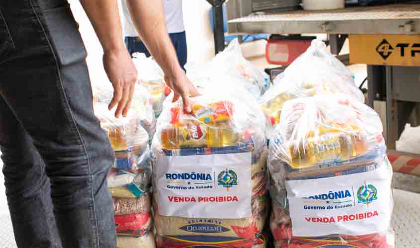 Destaques das ações do governo de RO de 24 a 28 de março