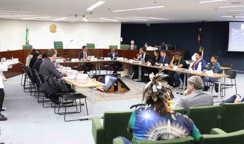 Comissão discute aprimoramentos à proposta de alteração da Lei do Marco Temporal