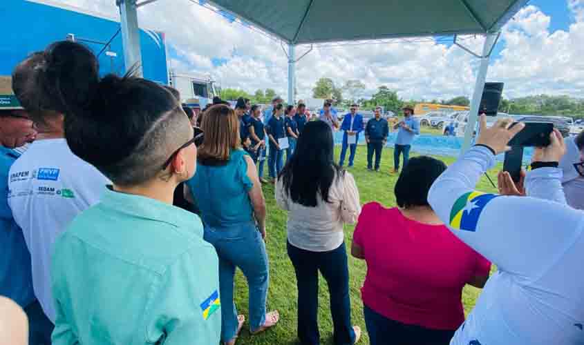 Governo de RO entrega primeiro certificado do Sistema Brasileiro de Inspeção e fortalece produção sustentável de pescados