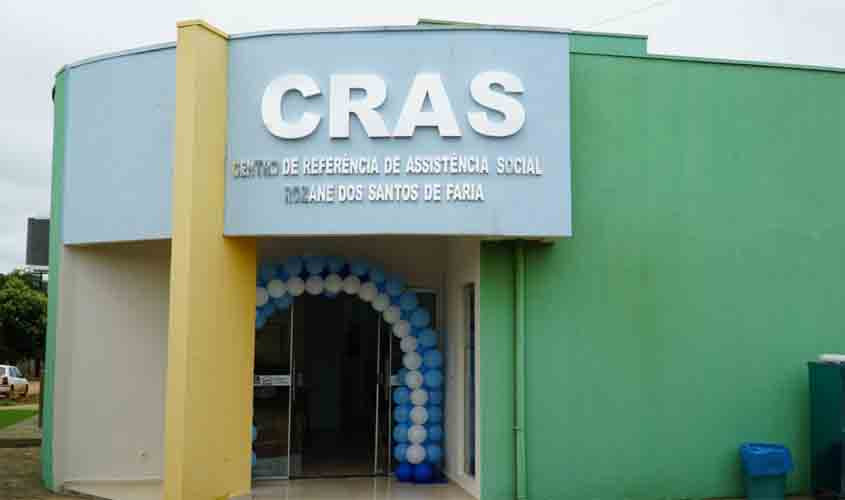 Governo de RO entrega novo CRAS e reforça atendimento à população