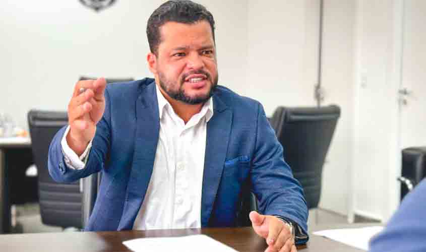 Deputado Edevaldo Neves solicita ampliação de convocados para Curso de Formação de Agentes Socioeducativos