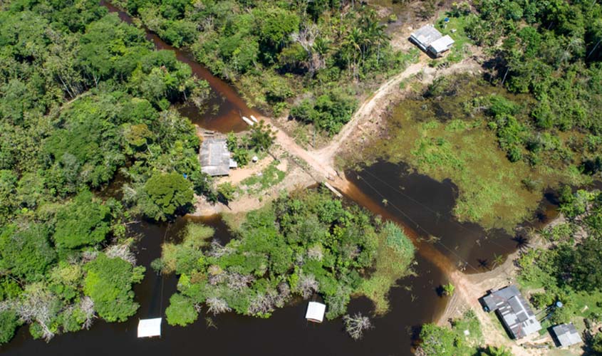 Governo seleciona entidades para apoiar 7 mil famílias na Amazônia