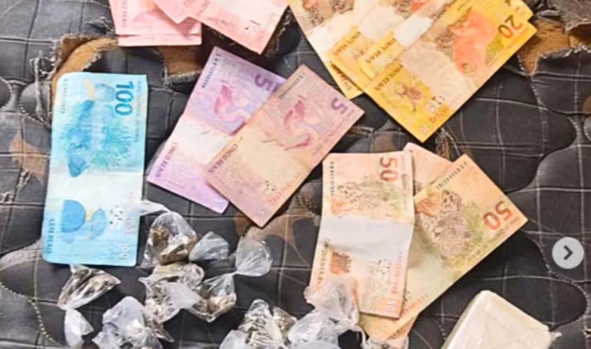 Operação Vendetta desarticula grupo criminoso em Nova Mamoré