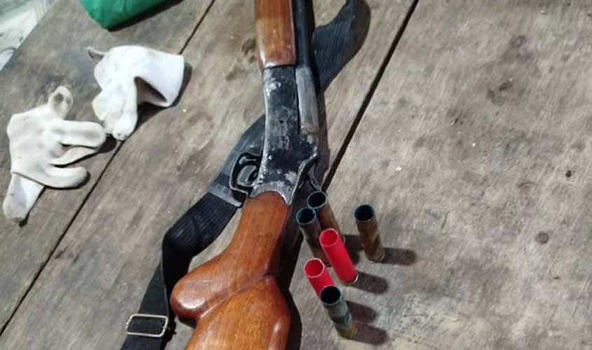 Polícia Civil cumpre mandado por violência doméstica 