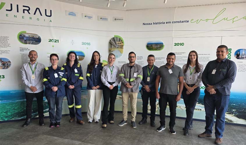 Jirau Energia apresenta inovação e segurança ao setor elétrico