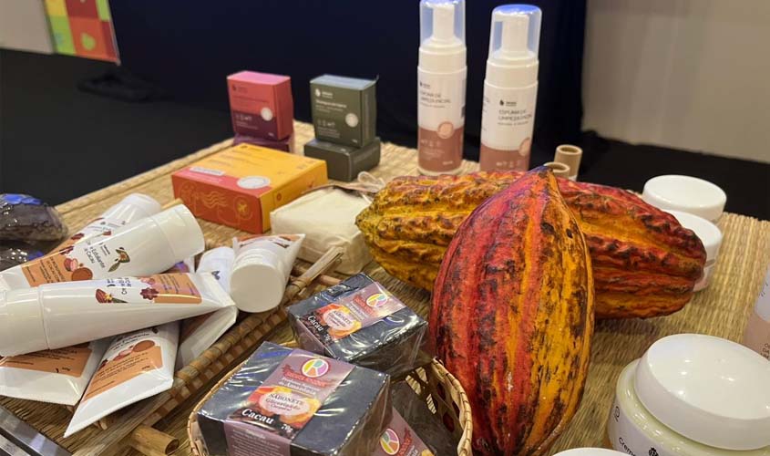 Festival do chocolate destaca produtores no Porto Velho Shopping