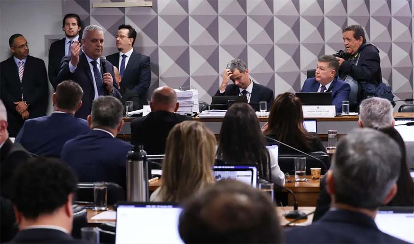 CPMI do INSS termina sem relatório final