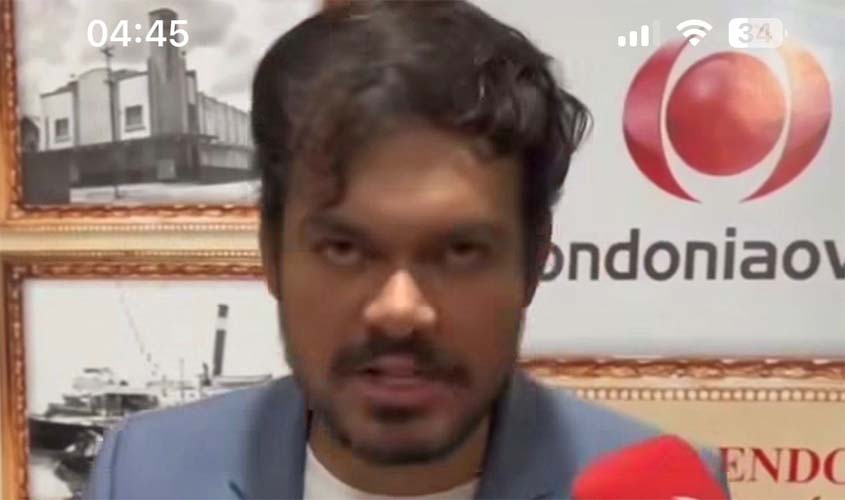 PT de Rondônia aprova Expedito Neto ao governo e traz à tona voto contra Dilma