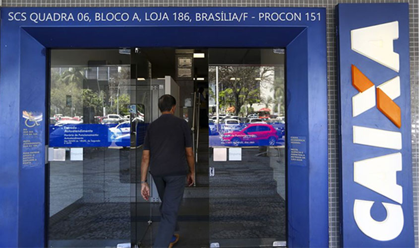 Caixa paga 1ª parcela do auxílio emergencial a 5,1 milhões de pessoas