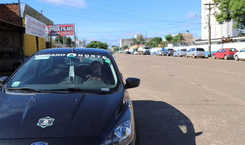Portaria orienta sobre serviços de transporte individual de passageiros tipo táxi e aplicativo