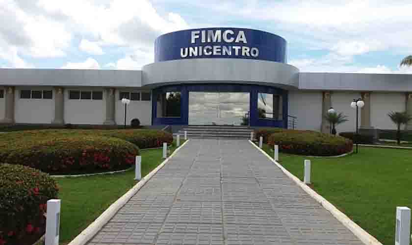 A Fimca divulga a relação dos aprovados no Curso de Medicina 2022