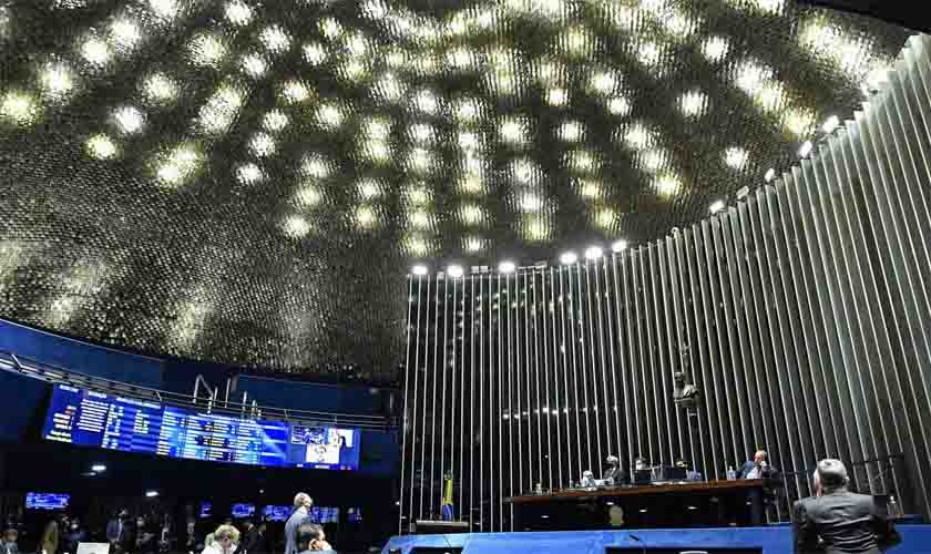 Senado aprova projeto que garante recursos para Pronampe