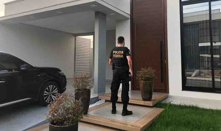 PF realiza Operação contra comercialização ilegal de diamantes de terras indígenas