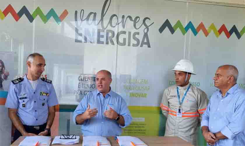 Ex-militares podem ser capacitados para atuar no setor elétrico em Rondônia