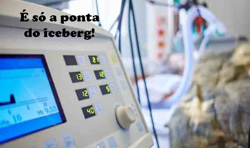 Corrupção desenfreada: a ponta do tapete da podridão na pandemia começa a ser levantada