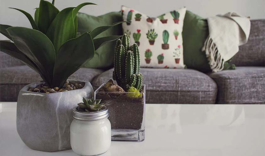 Como usar nichos na decoração do apartamento?