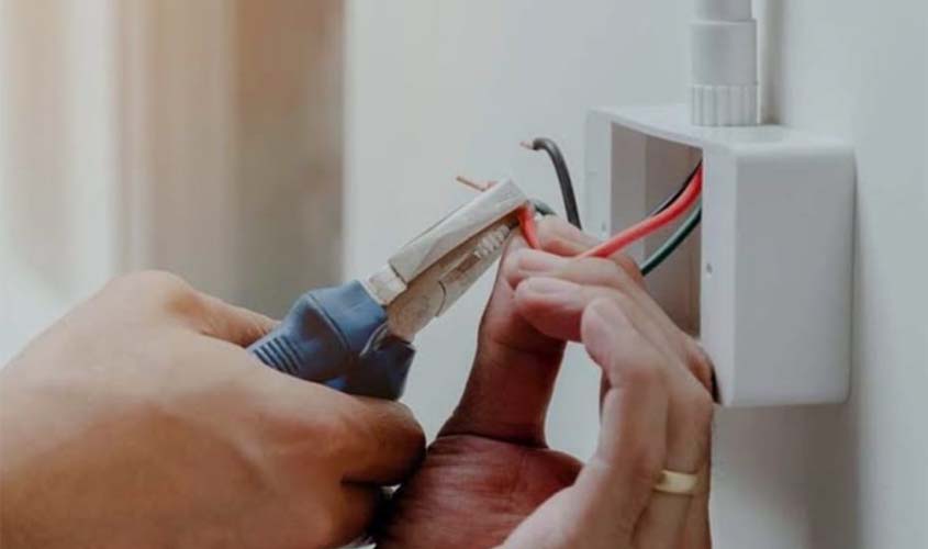 Instalações elétricas malconservadas estão entre as principais causas de acidentes domésticos