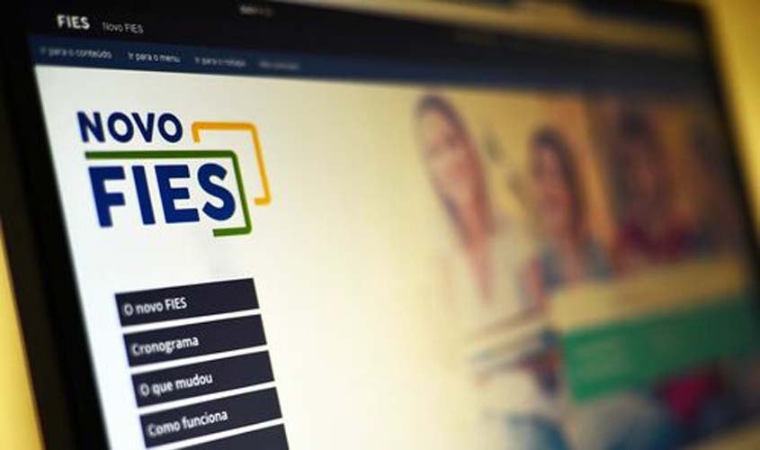 FiES: Lista de espera se estende até 18 de maio