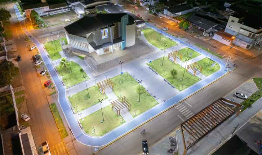 Investimentos do governo de RO em infraestrutura transformam lazer e bem-estar no Cone Sul