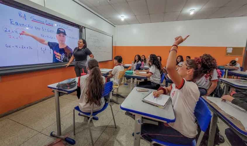 Dia Nacional da Educação; Rondônia celebra investimentos e valorização dos profissionais da educação