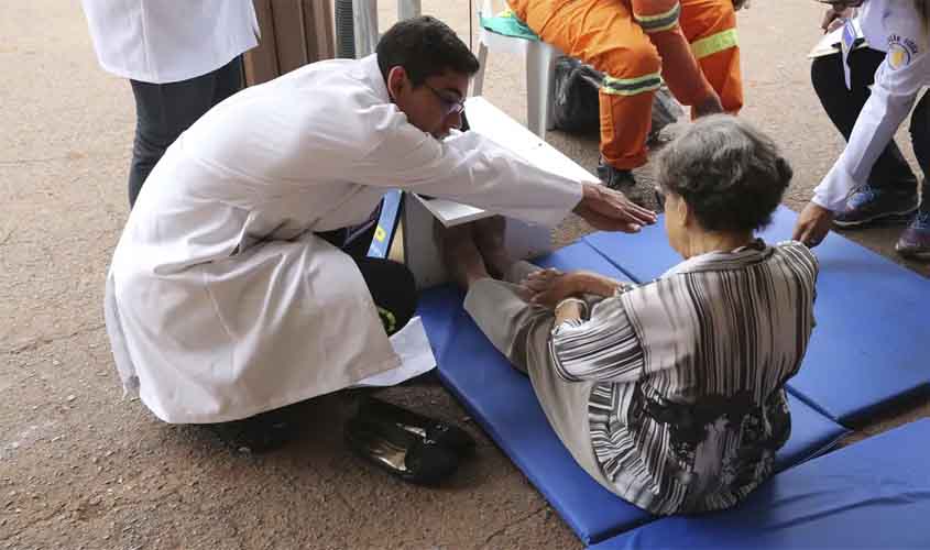 Exercícios podem prevenir quedas em idosos e melhorar recuperação