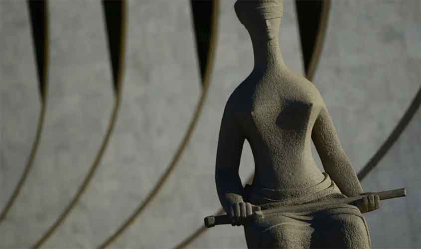 STF retoma julgamento virtual sobre prisão de Collor
