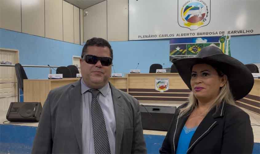 CÂMARA MUNICIPAL DE CANDEIAS DO JAMARI, REALIZARÁ EM JUNHO AUDIÊNCIA PÚBLICA PARA PESSOAS COM DEFICIÊNCIA