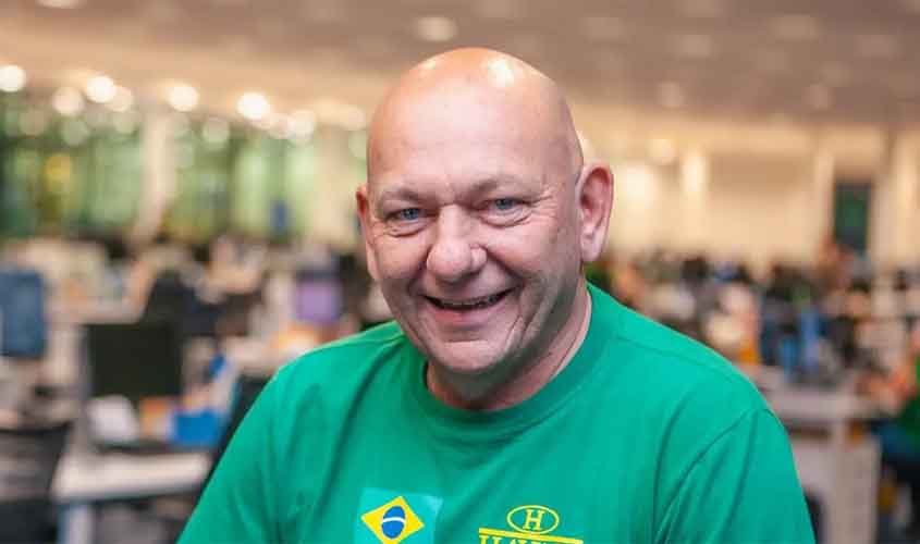 LUCIANO HANG ANUNCIA OUTRA LOJA EM RONDÔNIA E DESAFIA CÂMARA PARA CRIAR LEI CONTRA PICHADORES