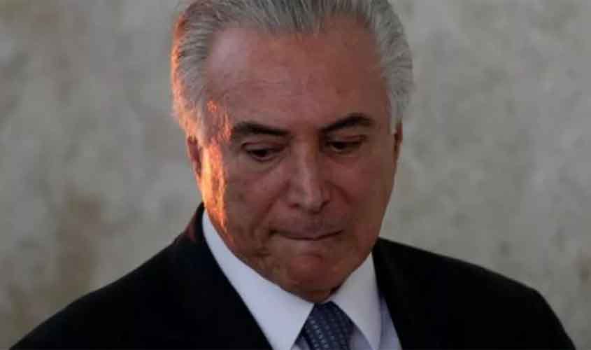 A nova tentativa do golpista