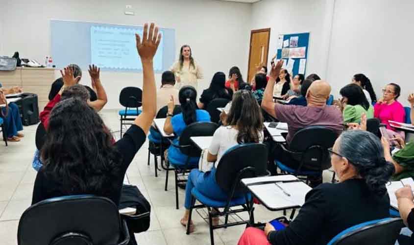 Município será polo regional das formações do Programa Primeiros Passos, promovido pelo Tribunal de Contas de Rondônia