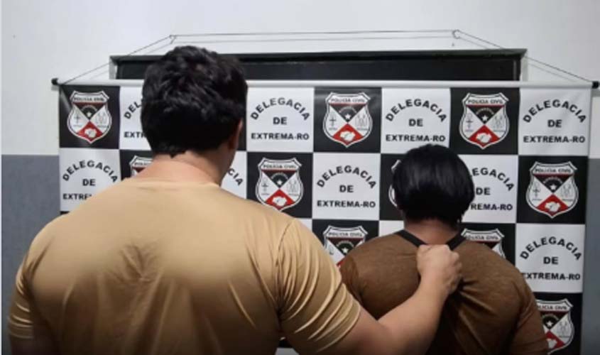 Polícia Civil prende suspeito de estupro de vulnerável 