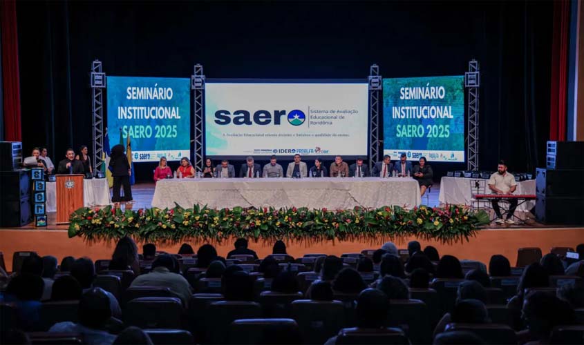 Saero 2025 reforça estratégias para melhorar aprendizagem