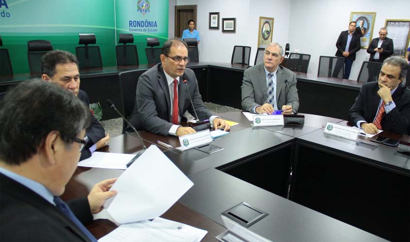 Governo de Rondônia rechaça proposta para diminuir alíquota do ICMS do diesel