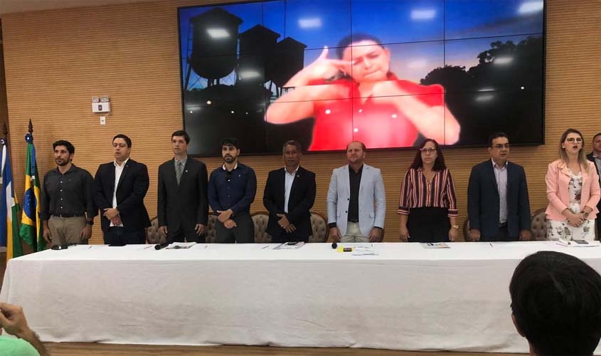 Seas e Seduc apresentam soluções em audiência pública sobre Inclusão 