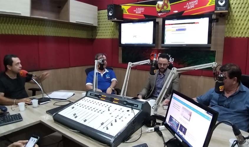 Secretário-chefe da Casa Civil fala de reforma administrativa e medidas que serão adotadas para destravar máquina governamental