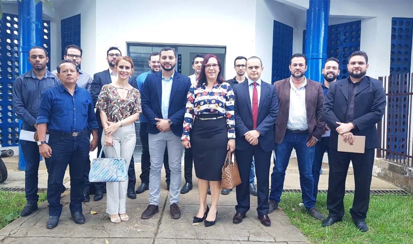 Conselho Estadual de Defesa do Consumidor empossa conselheiros em Rondônia