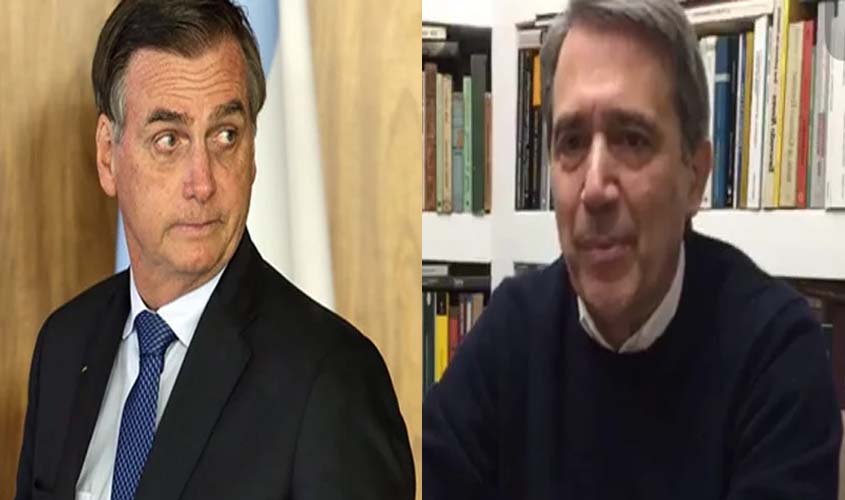 Bolsonaro pede e Jovem Pan demite Marco Antonio Villa