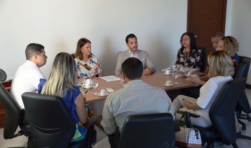 Porto Velho receberá projeto para fortalecer atenção básica à saúde